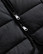 W's Milan Vest, black