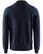 Brockton Cotton Fullzip Cardigan, Navy
