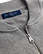 Brockton Cotton Fullzip Cardigan, Lt.Grey