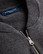 Brockton Cotton Fullzip Cardigan, Dk.Grey