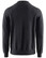 Brockton Cotton Fullzip Cardigan, Dk.Grey