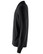 Brockton Cotton Fullzip Cardigan, Black