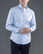 Plainton Non-iron Shirt, Light Blue