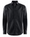 Plainton Non-iron Shirt, Black