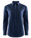 W's Plainton A-line Shirt, Navy