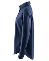 W's Plainton A-line Shirt, Navy
