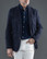 Porto Oxford Shirt, Navy