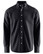 Porto Oxford Shirt, Black