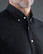 Porto Oxford Shirt, Black