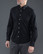 Porto Oxford Shirt, Black