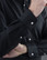 Porto Oxford Shirt, Black