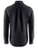 Porto Oxford Shirt, Black