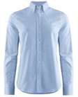 W's Porto Oxford Tailored Shirt, Lt.Blue