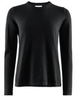 W's Brockton Crew -neule, Black