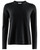 W's Brockton Crew -neule, Black