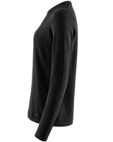 W's Brockton Crew -neule, Black