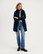 W's Carmel Car Coat, Navy