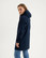 W's Carmel Car Coat, Navy