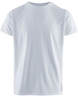 Active Tee, White