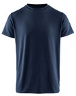 Active Tee, Dk.Blue