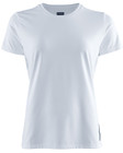 W's Active Tee, White