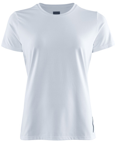 W's Active Tee, White