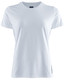 W's Active Tee, White