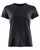 W's Active Tee, Black