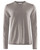 W's Wilton Merino Crew -villaneule, Sand