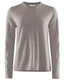 W's Wilton Merino Crew -villaneule, Sand