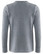 W's Wilton Merino Crew -villaneule, Lt.Grey