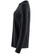 W's Wilton Merino Crew -villaneule, Black