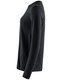 W's Wilton Merino Crew -villaneule, Black