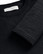 W's Wilton Merino Crew -villaneule, Black