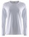 W's Tipton Longsleeve Tee, White