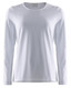 W's Tipton Longsleeve Tee, White