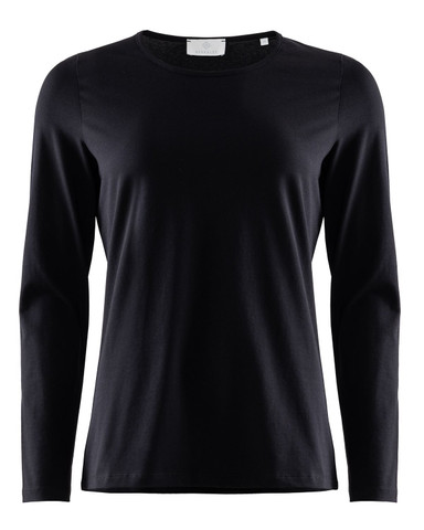 W's Tipton Longsleeve Tee, Black