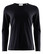 W's Tipton Longsleeve Tee, Black