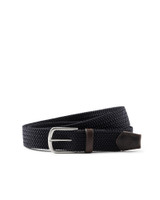 Marlow Stretch Belt -vyö, Navy