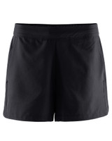 W's Active Shorts, Black