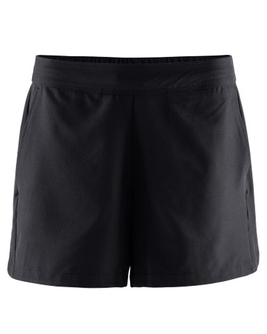 W's Active Shorts, Black