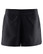 W's Active Shorts, Black