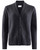 W's Brockton Cardigan -neuletakki, Dk.Grey