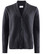 W's Brockton Cardigan -neuletakki, Dk.Grey