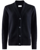 W's Brockton Cardigan -neuletakki, Black