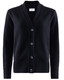 W's Brockton Cardigan -neuletakki, Black