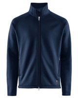 Doyle Fleece Jacket, Navy