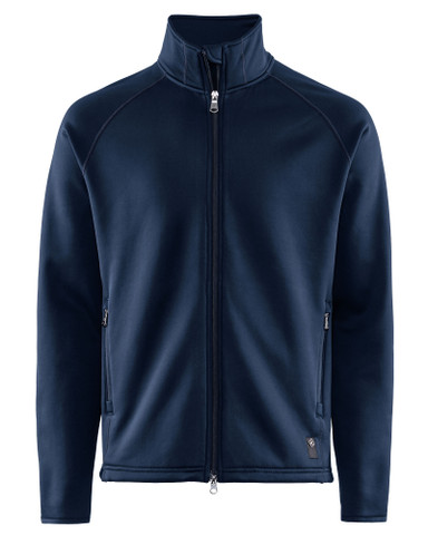 Doyle Fleece Jacket, Navy