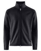 Doyle Fleece Jacket, Black