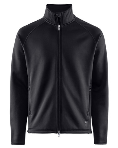 Doyle Fleece Jacket, Black